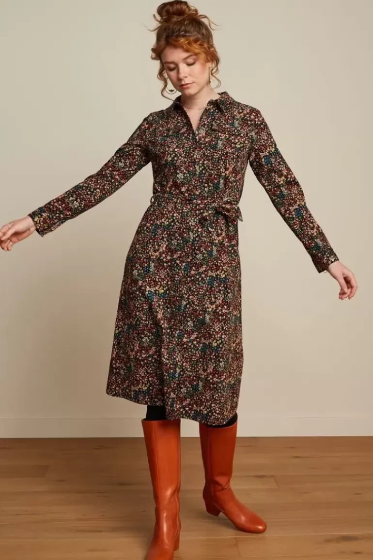 Elisa Pocket Dress Stage