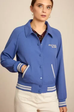 Ella Baseball Jacket Tuillerie