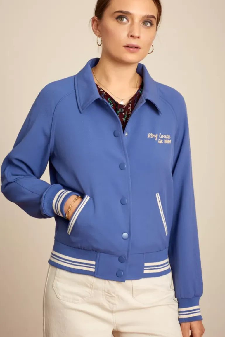 Ella Baseball Jacket Tuillerie