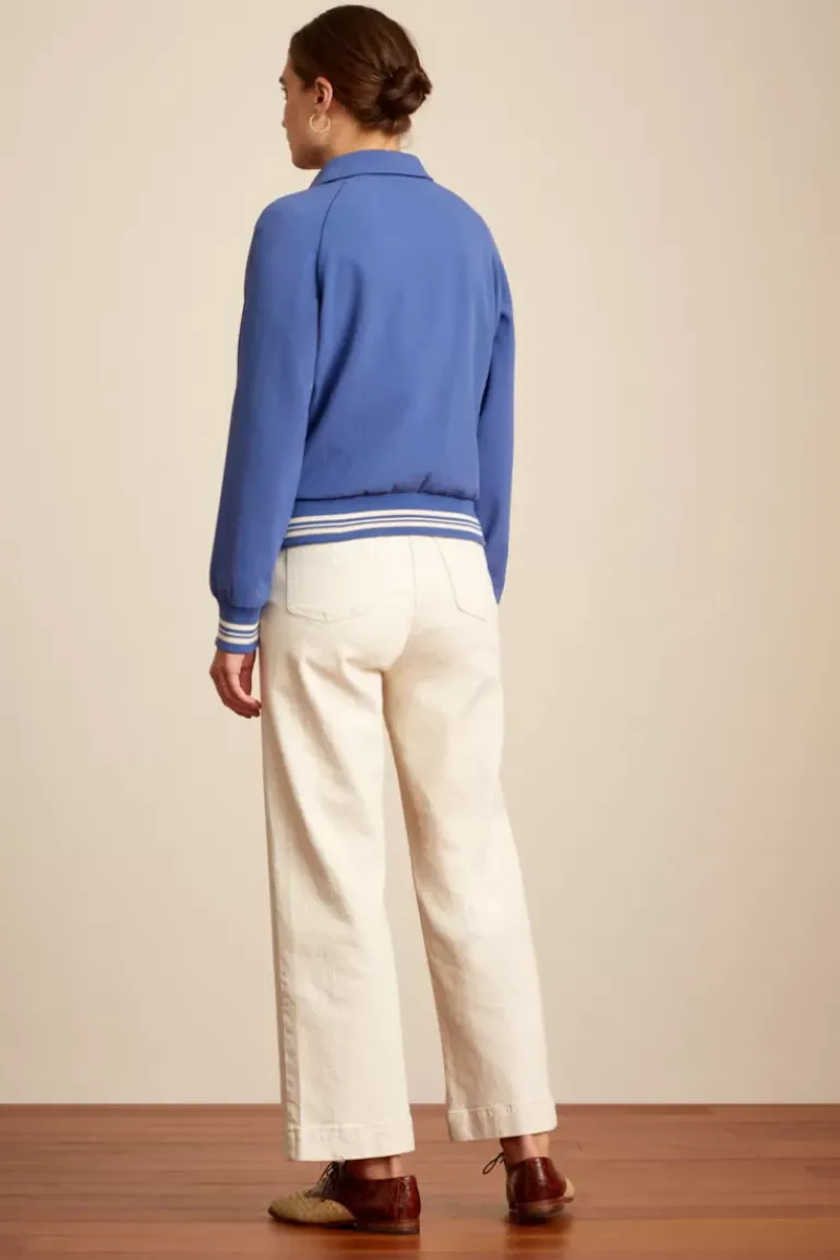 Ella Baseball Jacket Tuillerie