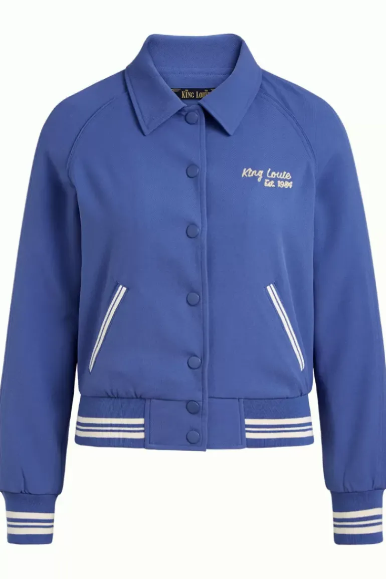 Ella Baseball Jacket Tuillerie