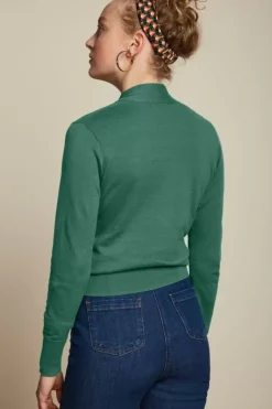 Ellen Bow Top Cottonclub