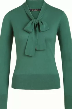 Ellen Bow Top Cottonclub