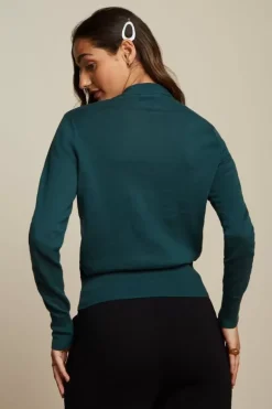 Ellen Bow Top Cottonclub