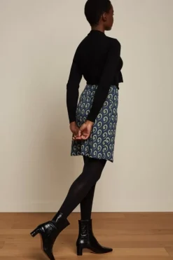 Ellen Bow Top Cottonclub