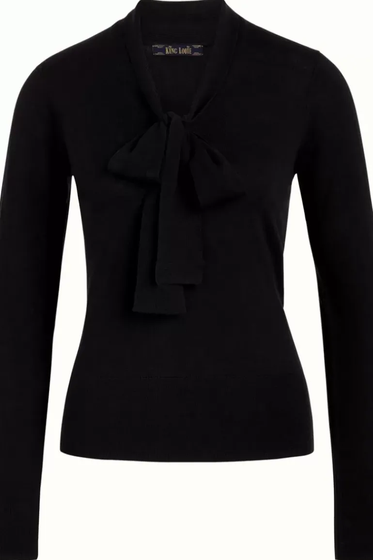 Ellen Bow Top Cottonclub