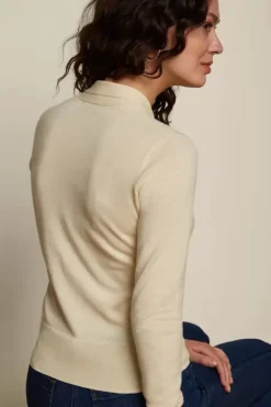 Ellen Bow Top Cottonclub