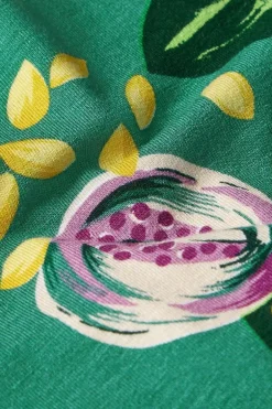 Emma Maxi Skirt Guava