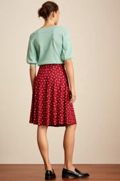 Erin Top Organic Lapis