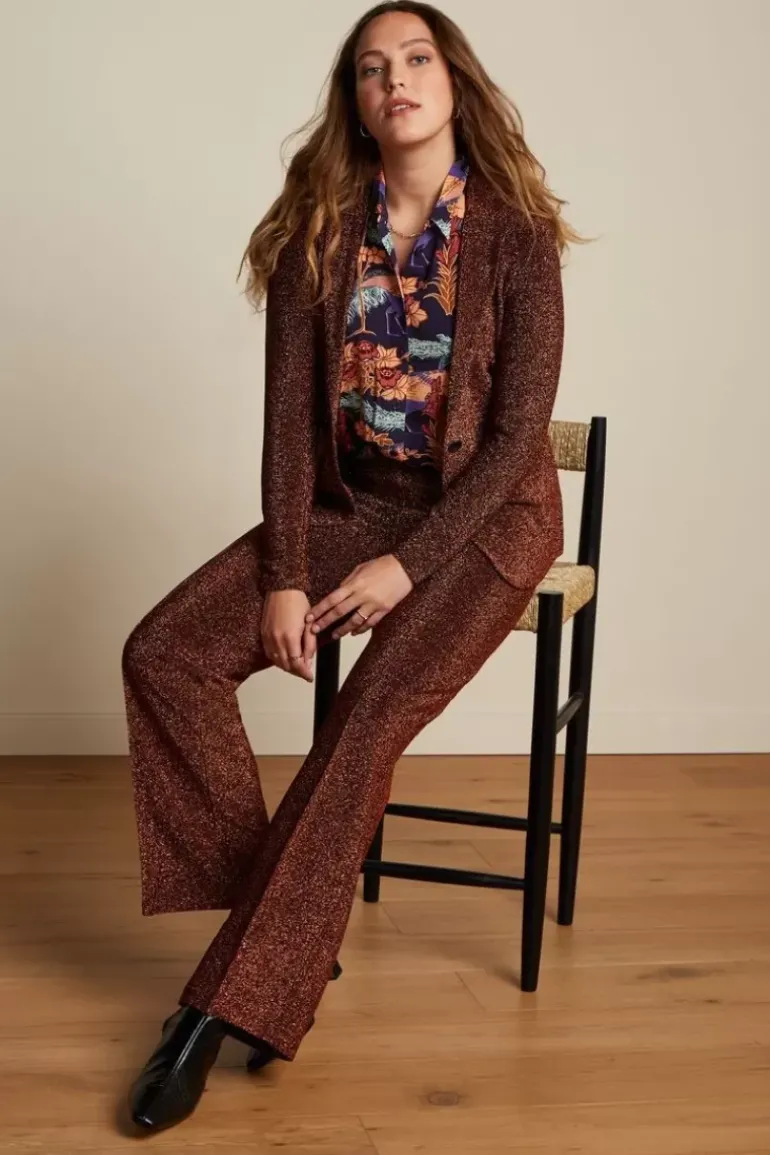 Ethel Pintuck Pants Ballroom