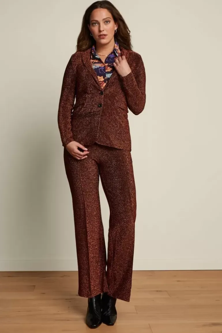 Ethel Pintuck Pants Ballroom