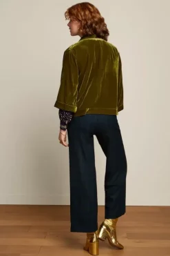 Federica Pants Ricco Check