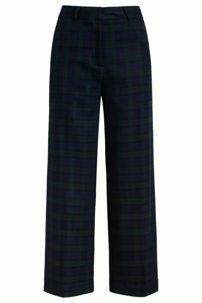 Federica Pants Ricco Check