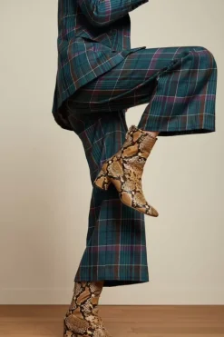 Fintan Pants Dinkle Check