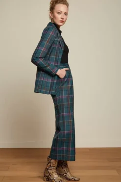 Fintan Pants Dinkle Check