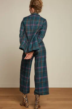 Fintan Pants Dinkle Check