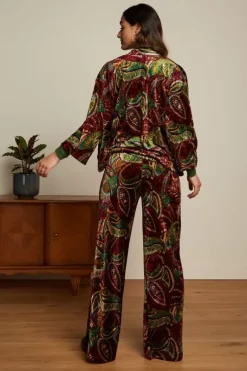 Fintan Pants St Pepper