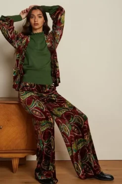 Fintan Pants St Pepper