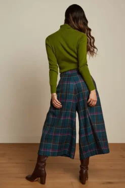 Frances Culotte Dinkle Check