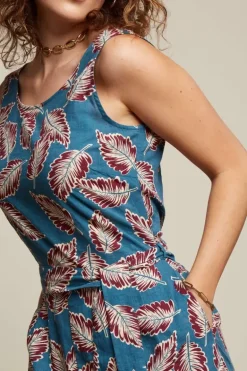 Frida Jumpsuit Dominica