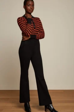 Gael Pintuck Pants Aurora