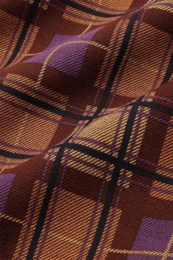 Garbo Pintuck Pants Ny Check