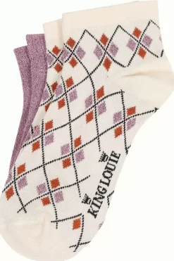 Half Socks 2-Pack Spade