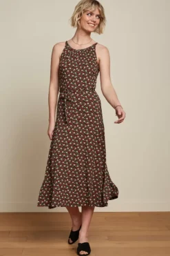 Hazel Dress Caliente