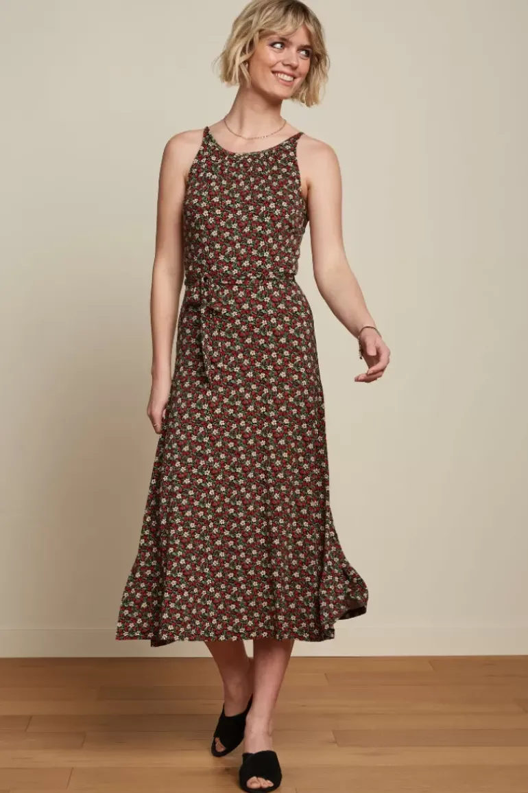 Hazel Dress Caliente