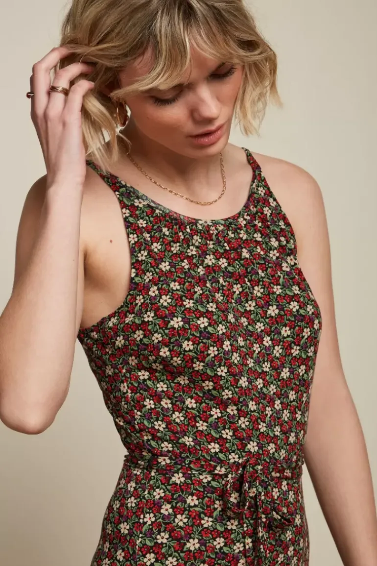 Hazel Dress Caliente