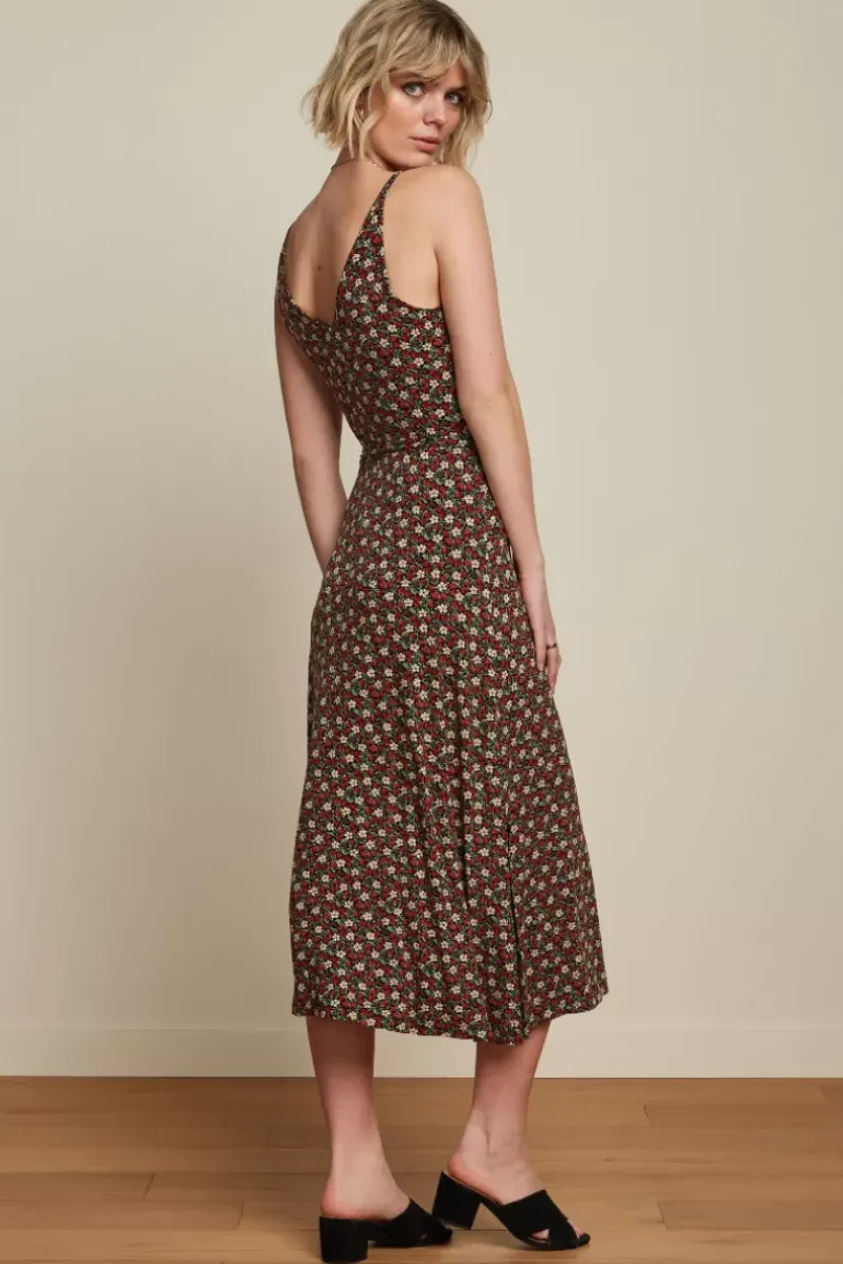 Hazel Dress Caliente