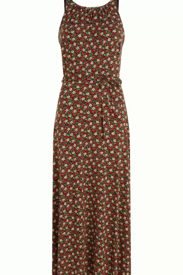 Hazel Dress Caliente