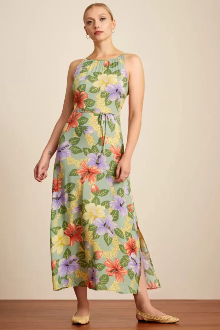 Hazel Maxi Dress Paco