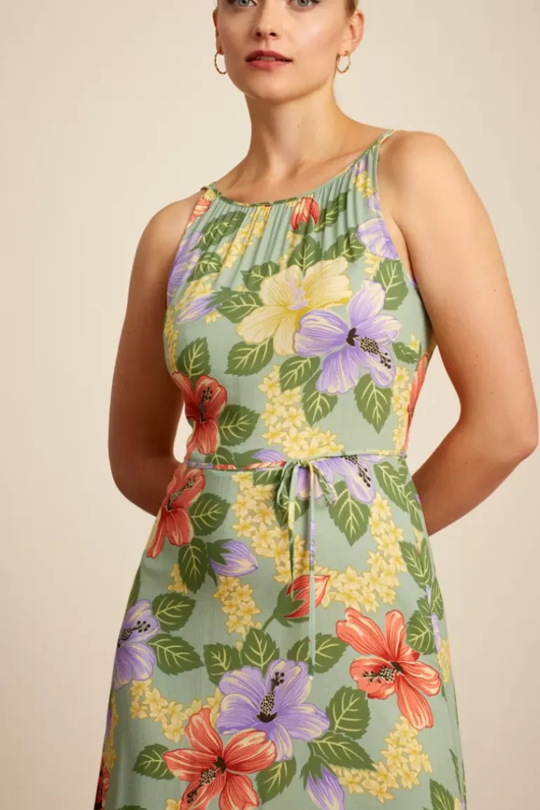 Hazel Maxi Dress Paco