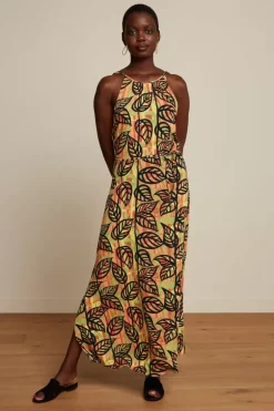 Hazel Maxi Dress Parra