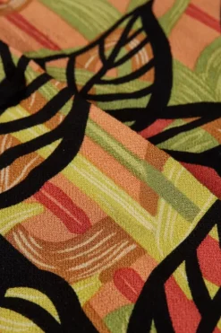 Hazel Maxi Dress Parra