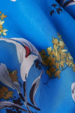 Hazel Midi Dress Cubanelle