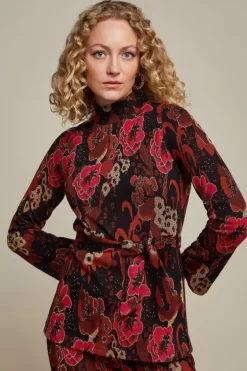 Heloisa Tunic Top Bloomsbury