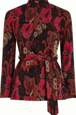 Heloisa Tunic Top Bloomsbury