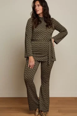 Heloisa Tunic Top Facet