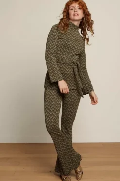 Heloisa Tunic Top Facet