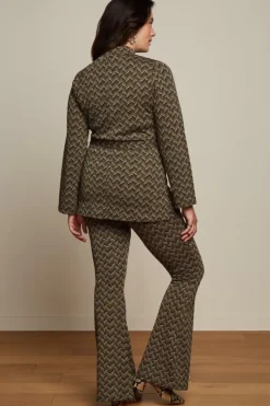 Heloisa Tunic Top Facet