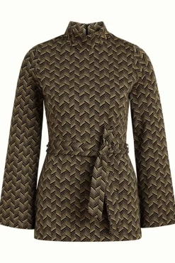 Heloisa Tunic Top Facet