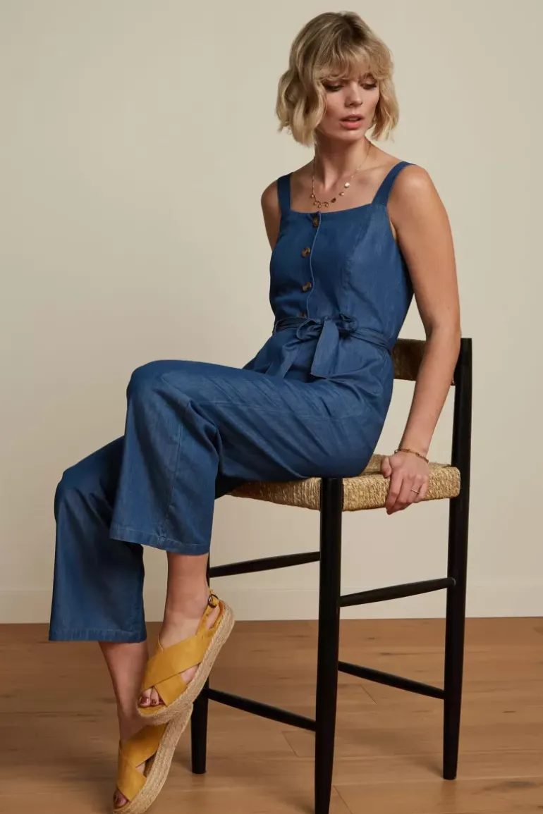 Ines Jumpsuit Las Palmas