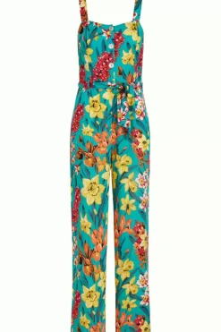 Ines Jumpsuit Tula