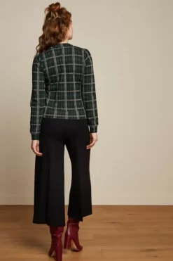 Iris Jacket Santiago Check