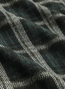 Iris Jacket Santiago Check