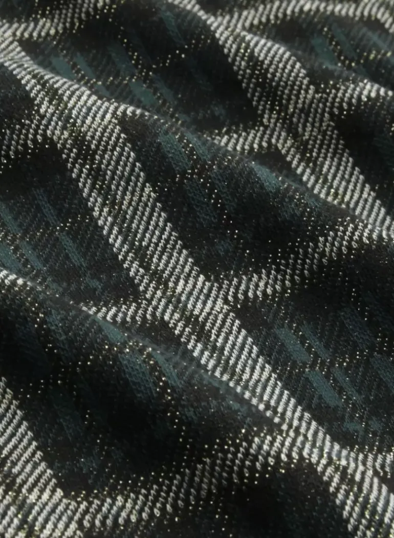 Iris Jacket Santiago Check