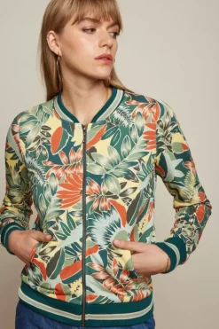 Iris Jacket Tamarind