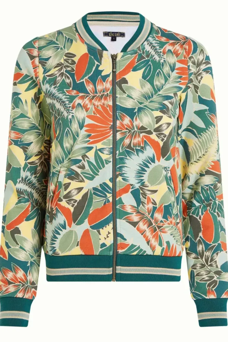 Iris Jacket Tamarind